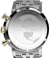 Timex Marlin Mehrfarbig Herren Armbanduhr TW2W60200 – Bild 5