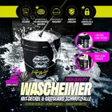 Autowasch Set Felgenbeast Sonax Autoshampoo Felgenreiniger Wascheimer Lackpflege – Bild 4
