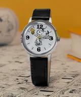 Timex Peanuts Marlin Schwarz Unisex Armbanduhr TW2Y19900 – Bild 6
