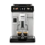 ECAM 450.55.S Eletta Explore Kaffee-Vollautomat silber, Milchbehälter, Latte Macchiato/Cappuccino, Stahl-Kegel-Mahlwerk, 19 bar, 1,8 l – Bild 2