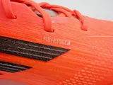 Adidas F50 Elite SG/Fußball/Stollenschuhe/Größe 42/pink/schwarz/silber/IF1296 – Bild 7