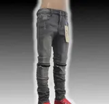 Kinder-Jeans Hose Jungen-Jeans-Stretch-Hose Slim-Fit Destroyed-Look~Neu~19202K13 – Bild 3