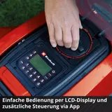 Einhell Mähroboter FREELEXO 1200 LCD BT inkl. 5,2 AH Akku und Zubehör – Bild 9