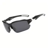 Sonnenbrille Sportbrille Nachtfahren Outdoor Wandern Angeln Unisex Brille – Bild 1