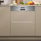 S145EAS16E Teilintegrierter Einbau-Geschirrspüler 60 cm edelstahl – Bild 4