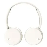 JVC HAS36W-W Leistungsstarker Deep Bass Wireless Bluetooth On Ear Kopfhörer│Leicht – Bild 4