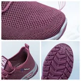 Laufschuhe Damen Leichtgewichts Jogging Turnschuhe Atmungsaktiv Fitness Sneaker – Bild 7
