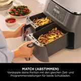 Ninja DZ300EU Doppel-Heißluftfritteuse #40847599 – Bild 4