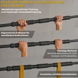 Klimmzugstange verstellbar für Türrahmen stabil und sicher 200 kg TREX SPORT – Bild 6