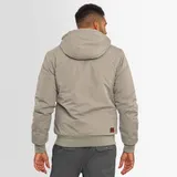 A. Salvarini Herren Winter Jacke Winterjacke warm Kapuze Teddyfell AS320 NEU – Bild 5