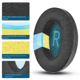 Verbesserte Schallisolierung Ohrpolster für Bose QC25/QC35/QC45 Eis Gel Komfort – Bild 2