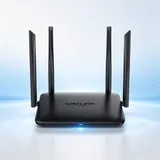 Wi-Fi 6 Router AX3000 Dualband AC1200 Wi-Fi 5 Gigabit Router MU-MIMO IPv6 2x LAN – Bild 1