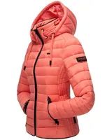 Navahoo Damen Jacke Steppjacke Übergangsjacke gesteppt Stepp Frühjahr NEU B650 – Bild 4