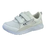 Mädchen Sneaker Turnschuhe Sneaker Klettschuhe Sportschuhe Klettverschluss 31-36 – Bild 1