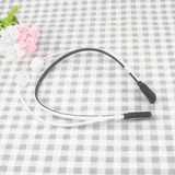 Für Sony WF-1000XM6 Ohrhörer Schlüsselband Silikon Umhängeband 23,8 cm x 12, – Bild 4