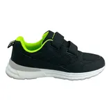 Damen Sneaker Klettschuhe Sportschuhe Turnschuhe Laufschuh Klettverschluss 36-42 – Bild 7