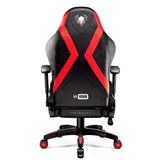 Diablo X-Horn 2.0 Gaming Stuhl Gamer PC Chair Bürostuhl Schreibtischstuhl S-XL – Bild 2