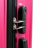 Reisekoffer Reisetrolley Hardcase Hartschale Teleskopgriff General XL BARUT – Bild 5