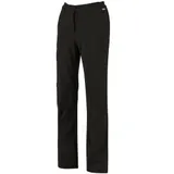Regatta Softshellhose Wanderhose Hose Damen Wasserabweisend und Winddicht – Bild 1