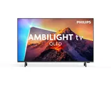 PHILIPS Ambilight Fernseher 65 Zoll 4K Ultra HD QLED Smart TV 65PQS8651/12 – Bild 1
