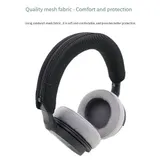 Stirnbandabdeckung mit Reißverschluss für Beyerdynamic DT270 PRO weiches Sandw – Bild 3
