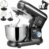 Küchenmaschine | Rührmaschine | Teigmaschine | Knetmaschine | Teigkneter | – Bild 1