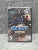 SWAT GENERATION NEW SEALED PC SPIEL OVP CIB KOMPLETT BOXED – Bild 1