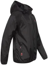 Arctic Seven leichte Herren Regenjacke Regen Jacke Outdoor Übergangsjacke AS284 – Bild 4