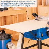 Scheppach Tischkreissäge HS100S 2000 W, mit Untergestell, 2 Tischverbreiterungen – Bild 10