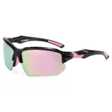 Sonnenbrille Sportbrille Nachtfahren Outdoor Wandern Angeln Unisex Brille – Bild 14
