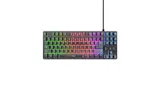 Trust Gaming Set Tastatur Maus Mauspad DE Layout QWERTZ Gaming Bundle PC Set – Bild 3