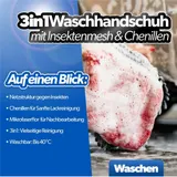 Autowasch Set Sonax Autoshampoo Felgenreiniger Felgenbeast Wascheimer Lackpflege – Bild 5