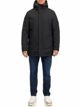 Indicode Herren Winterjacke INBenyot - Parka Herrenjacke Männer – Bild 6