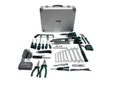 Brüder Mannesmann Handwerkzeug-Set M29075 108-teilig – Bild 1