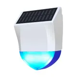 Solarbetriebener WLAN-Außenalarm Mit Bluetooth 5.0 IPX5 Wasserdicht Echtz P1G1 – Bild 11