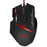 Gaming Maus Optische 8 Tasten 2500DPI MSDS 7 Farbe Gamer Mouse USB PC Computer – Bild 2