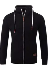 Sweatjacke Herren Zipper Kapuzenpullover Hoodie Pullover Männer Zip RS-1006 – Bild 1