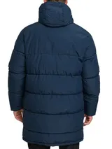 Indicode Herren Winterjacke INPazze-Herrenjacke Steppjacke Wintermantel Kapuze – Bild 5