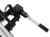 Bullwing SR 10 Fahrradträger für 2 Fahrräder abklappbar abschließbar B-Ware – Bild 4