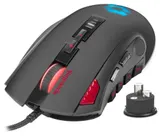 Speedlink TARIOS RGB USB Profi Gaming Maus Mouse Makros Tasten 24000 dpi eSport – Bild 2