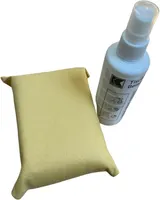 KETTLER Premium Tischtennisschläger mit Reinigungs-Set Ping Pong Schläger – Bild 10
