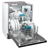 Beko Geschirrspüler 60 cm Vollintegriert 14 Gedecke SelfDry QuickClean Aquastop – Bild 7