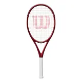 Wilson Triad Five Tennisschläger Komfortschläger 264g Unisex rot – Bild 1