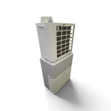 Midea PortaSplit Split-Klimaanlage Klimagerät 12000 BTU 3.5kW Gebraucht – Bild 2
