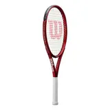 Wilson Triad Five Tennisschläger Komfortschläger 264g Unisex rot – Bild 2