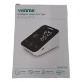 Vimmk Blutdruckmessgerät Oberarm Digital Messgerät Bluthochdruck LED Display, Ar – Bild 4