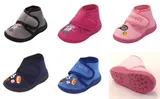 Hausschuhe Babyschuhe Gummisohle Kinder Baby Gr.  19,20,21,22,23,24,25,26,27 – Bild 4