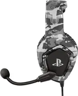 GXTrust Forze-G GXT488 Gaming Headset Offiziell Lizenziert für PlayStation, Grau – Bild 3