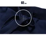 Herren Jogginganzug Jacke Tracksuit Suit Sportanzug Sporthose Trainingsanzug DE – Bild 12