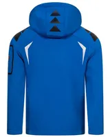 Geographical Norway Herren Übegangs Jacke Softshell Regen Outdoor Frühlingsjacke – Bild 4